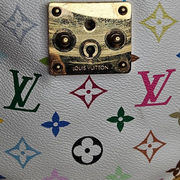 Louis Vuitton Murakami Speedy 30 - Picture 10 of 15